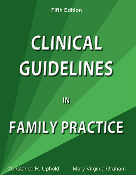 CLINICAL GUIDELINES IN FAMILY PRACTICE Ebook Doc