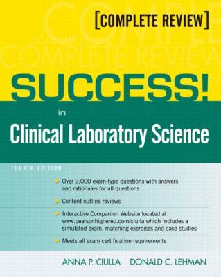 CLINICAL LABORATORY SCIENCE 121 PDF Book Reader