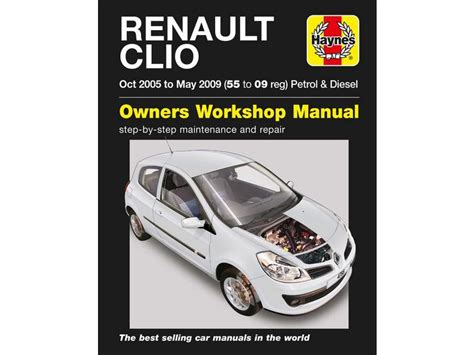 CLIO HAYNES MANUAL FULL Ebook Epub