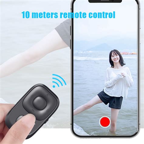 CLIXIE R1 Bluetooth Shutter Smartphones Reader