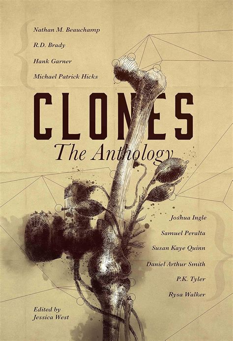 CLONES The Anthology Kindle Editon