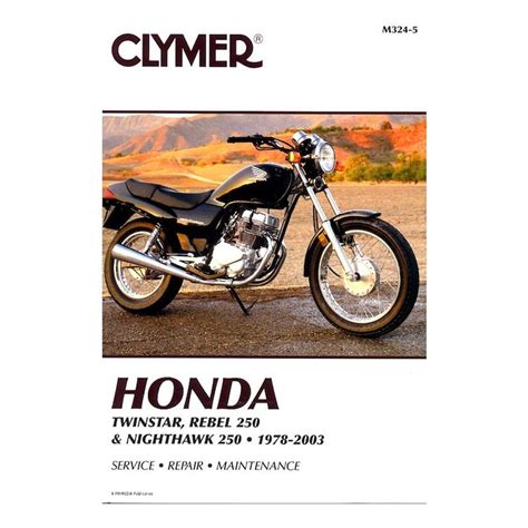 CLYMER HONDA MANUAL Ebook Doc