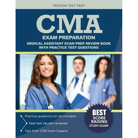 CMA Exam Preparation Medical Assistant Exam Prep Review Book with Practice Test Questions Doc