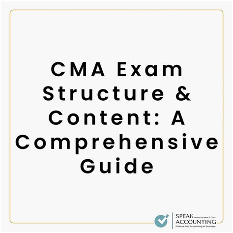 CMA Global: A Comprehensive Guide to the Leading Management Accounting Certification