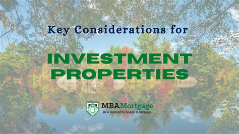 CMBS Properties: Investment Considerations