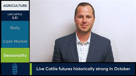 CME Live Cattle Futures: A Deep Dive