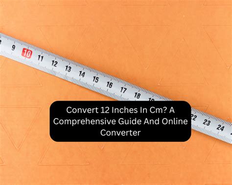 CMM Convert to Inches: A Comprehensive Guide