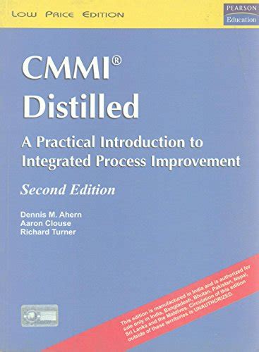CMMI Distilled A Practical Introduction to Integrated Process Improvement Kindle Editon