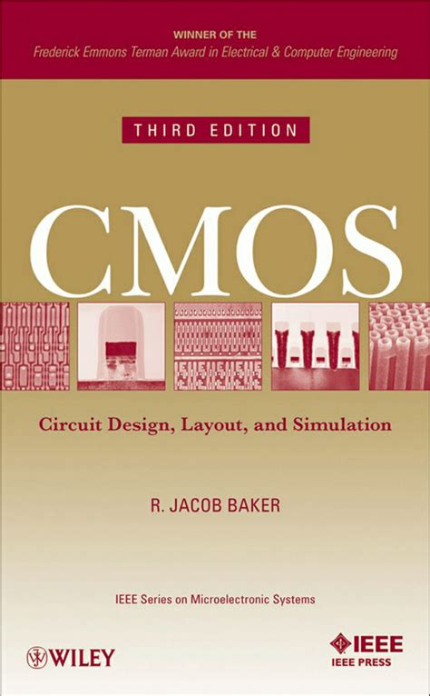 CMOS CIRCUIT DESIGN LAYOUT AND SIMULATION SOLUTION MANUAL Ebook Reader