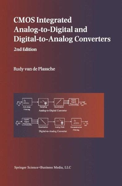 CMOS Integrated Analog-to-Digital and Digital-to-Analog Converters 2nd Edition Reader