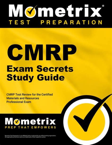 CMRP EXAM PREPARATION Ebook Epub