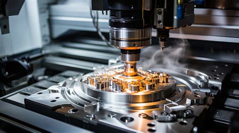 CNC Machining