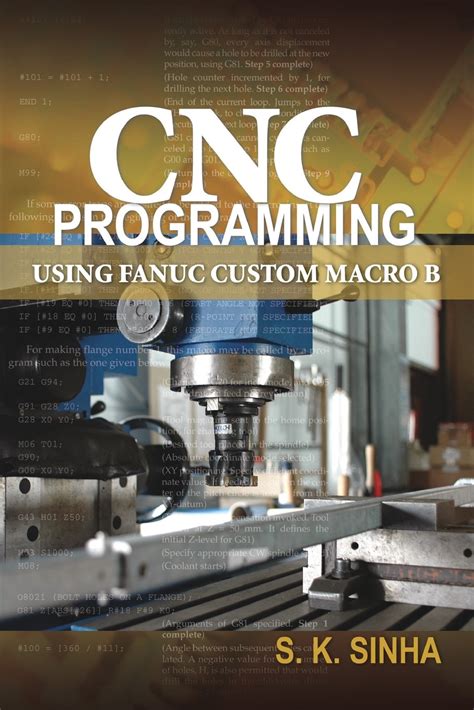 CNC Programming using Fanuc Custom Macro B Reader