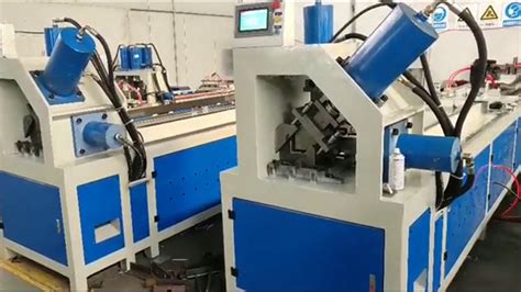 CNC cutting and punching