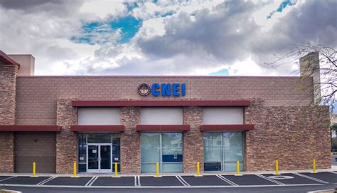 CNEI Palm Springs: A Destination for Wellness and Innovation