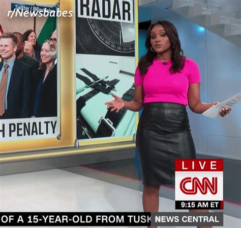 CNN Newsroom Dress: Rahel Solomon's Stunning Style Inspo