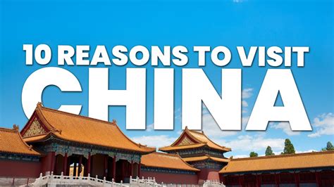 CNY to: 10,000 Reasons to Visit China