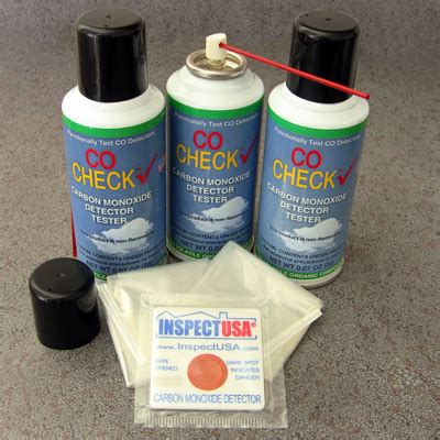 CO test kit: