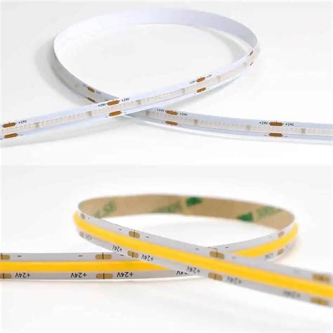 COB LED Strips: The Ultimate Guide to the Latest LED Technology