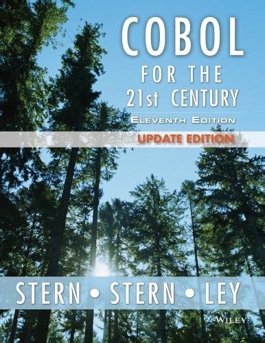 COBOL for the 21st Century Reader