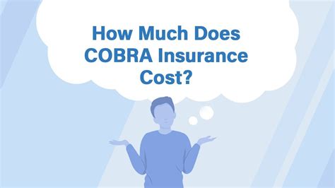 COBRA Health Insurance: Understanding the $5,000 Monthly Cost