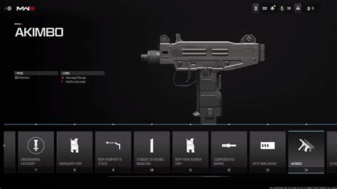 COD Akimbo SMG: Dual-Wielding Destruction in Modern Warfare