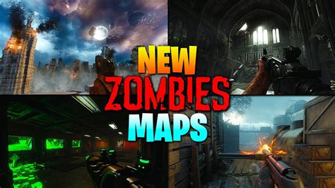 COD Blops 3 Zombies Maps: The Ultimate Guide