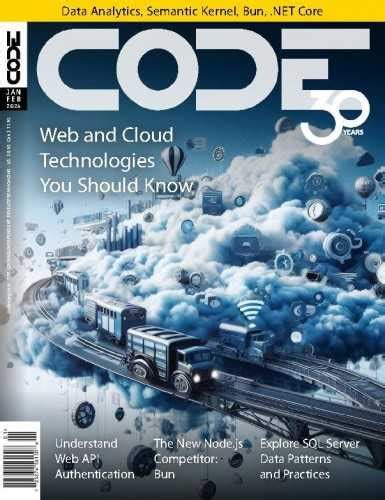 CODE Magazine 2004 January February Kindle Editon
