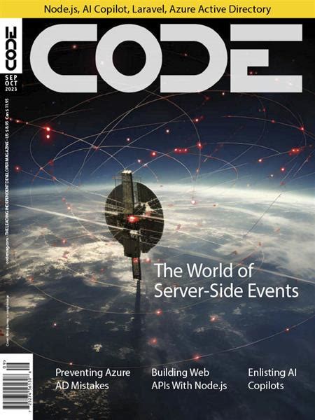 CODE Magazine 2008 Sep Oct Kindle Editon