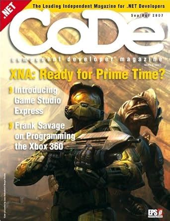 CODE Magazine 2008 Sep Oct Kindle Editon