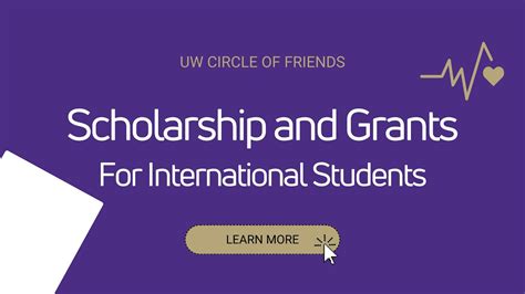 COF Scholarship Benefits