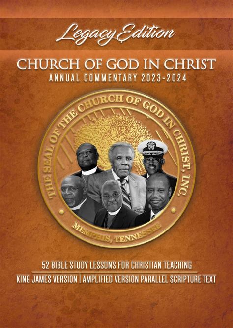 COGIC ADJUTANT MANUAL Ebook Epub