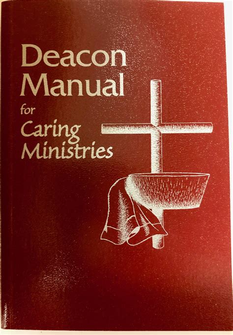 COGIC DEACON MANUAL Ebook Reader