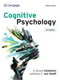 COGNITIVE PSYCHOLOGY GOLDSTEIN 3RD EDITION EBOOK Ebook Reader