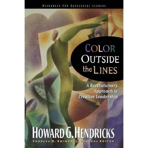 COLOR OUTSIDE THE LINES Swindoll Leadership Library PDF