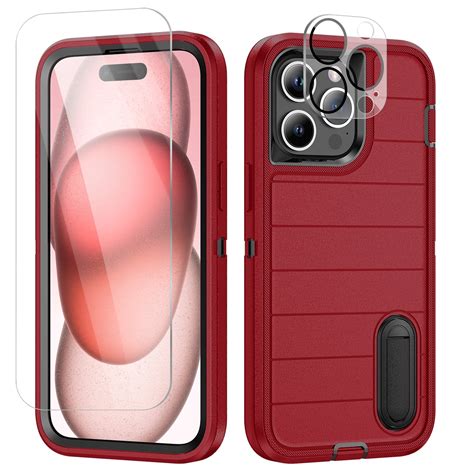 COLORS iPhone Defender Shockproof Hybird Doc