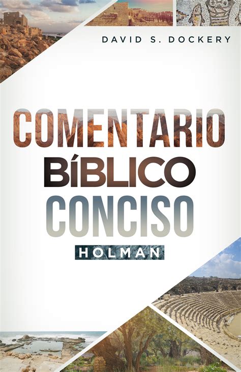 COMENTARIO HOLMAN PDF BOOK Kindle Editon