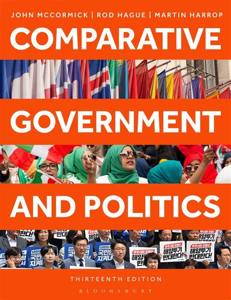 COMPARATIVE GOVERNMENT AND POLITICS 9TH EDITION Ebook Epub