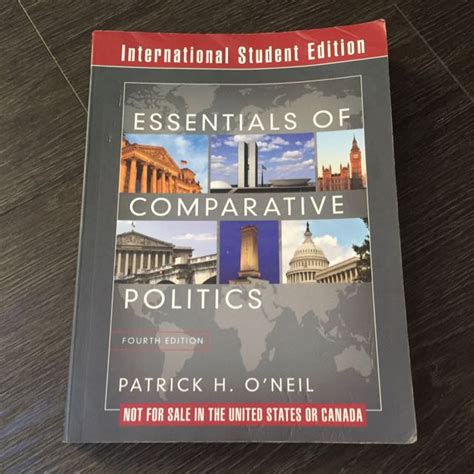 COMPARATIVE POLITICS ONEIL 4TH EDITION: Download free PDF ebooks about COMPARATIVE POLITICS ONEIL 4TH EDITION or read online PDF Reader