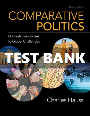 COMPARATIVE POLITICS TEST BANK Ebook Kindle Editon