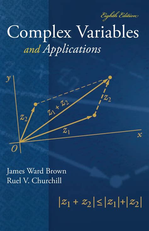 COMPLEX VARIABLES AND APPLICATIONS 8TH EDITION CHURCHILL Ebook Doc