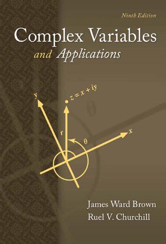 COMPLEX VARIABLES AND APPLICATIONS 9TH EDITION Ebook Doc