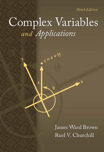 COMPLEX VARIABLES AND APPLICATIONS SOLUTION MANUAL CHURCHILL Ebook Doc