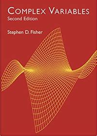 COMPLEX VARIABLES FISHER SOLUTION Ebook PDF