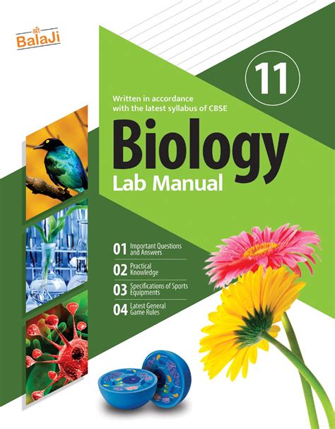 COMPREHENSIVE LAB MANUAL BIOLOGY CLASS 11 Ebook Kindle Editon