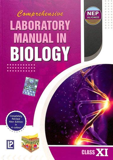 COMPREHENSIVE LAB MANUAL BIOLOGY CLASS 11 Ebook Kindle Editon