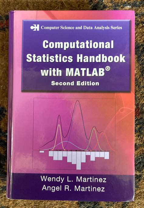 COMPUTATIONAL STATISTICS HANDBOOK WITH MATLAB 2ND EDITION Ebook PDF