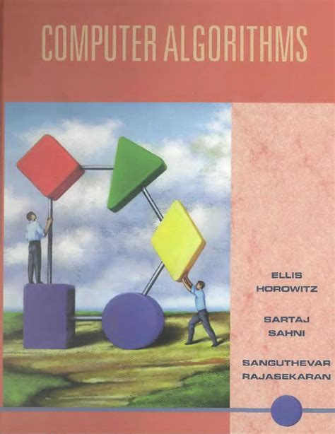 COMPUTER ALGORITHMS HOROWITZ AND SAHNI SOLUTIONS Ebook Kindle Editon