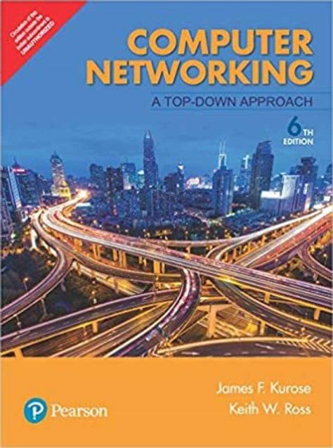 COMPUTER NETWORKING KUROSE 6TH EDITION PDF Ebook Reader