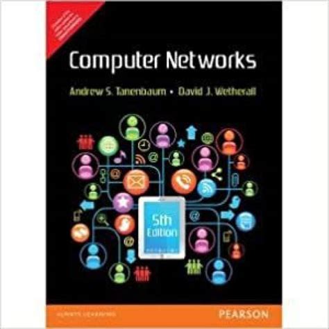 COMPUTER NETWORKS TANENBAUM FIFTH EDITION SOLUTION MANUAL Ebook Epub